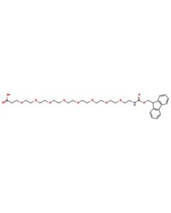 Astatech FMOC-NH-PEG8-CH2CH2COOH; 1G; Purity 95%; MDL-MFCD11041143